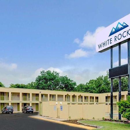 White Rock Inn San Marcos Dış mekan fotoğraf