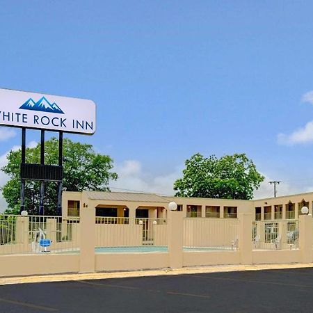 White Rock Inn San Marcos Dış mekan fotoğraf
