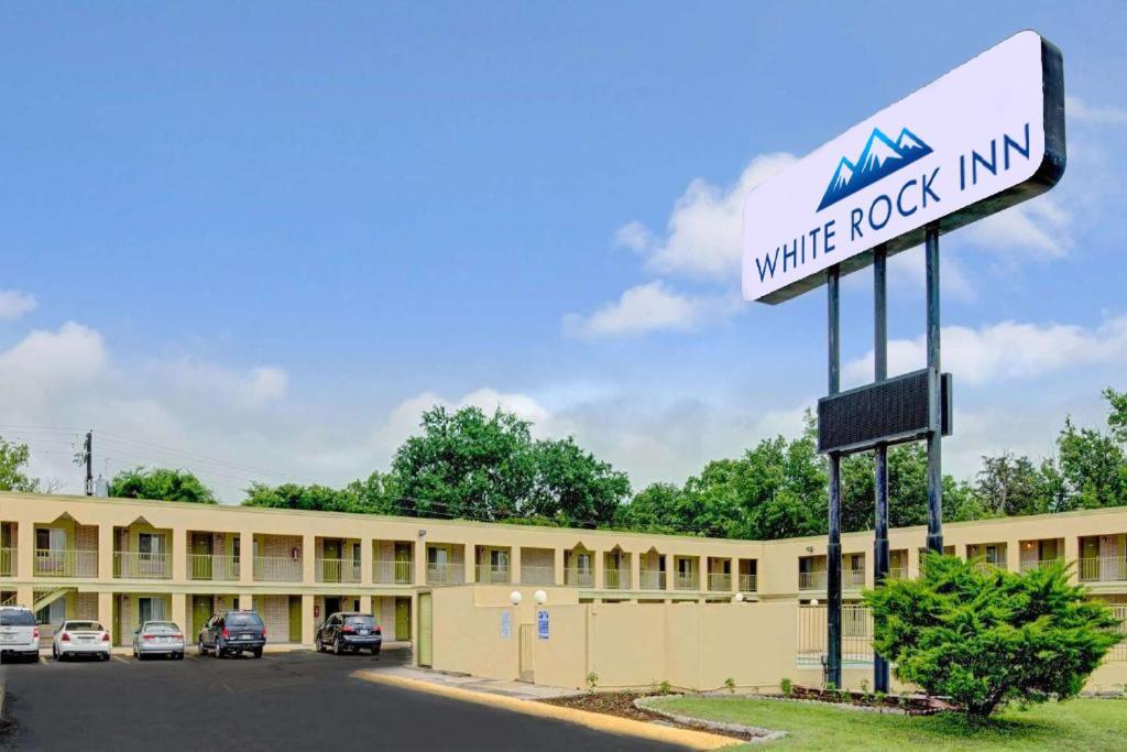 White Rock Inn San Marcos Dış mekan fotoğraf